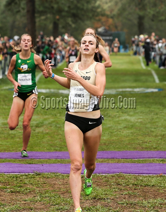 2017Pac12XC-140.JPG - Oct. 27, 2017; Springfield, OR, USA; XXX in the Pac-12 Cross Country Championships at the Springfield  Golf Club.